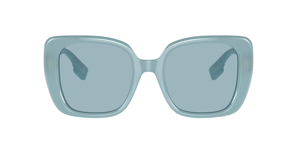 Burberry Helena 0BE4371 408680 52 Azure / Blue 52 / Polyamide Bio / Acetate / Molded