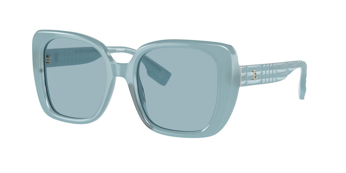 Burberry Helena 0BE4371 408680 52 Azure / Blue 52 / Polyamide Bio / Acetate / Molded