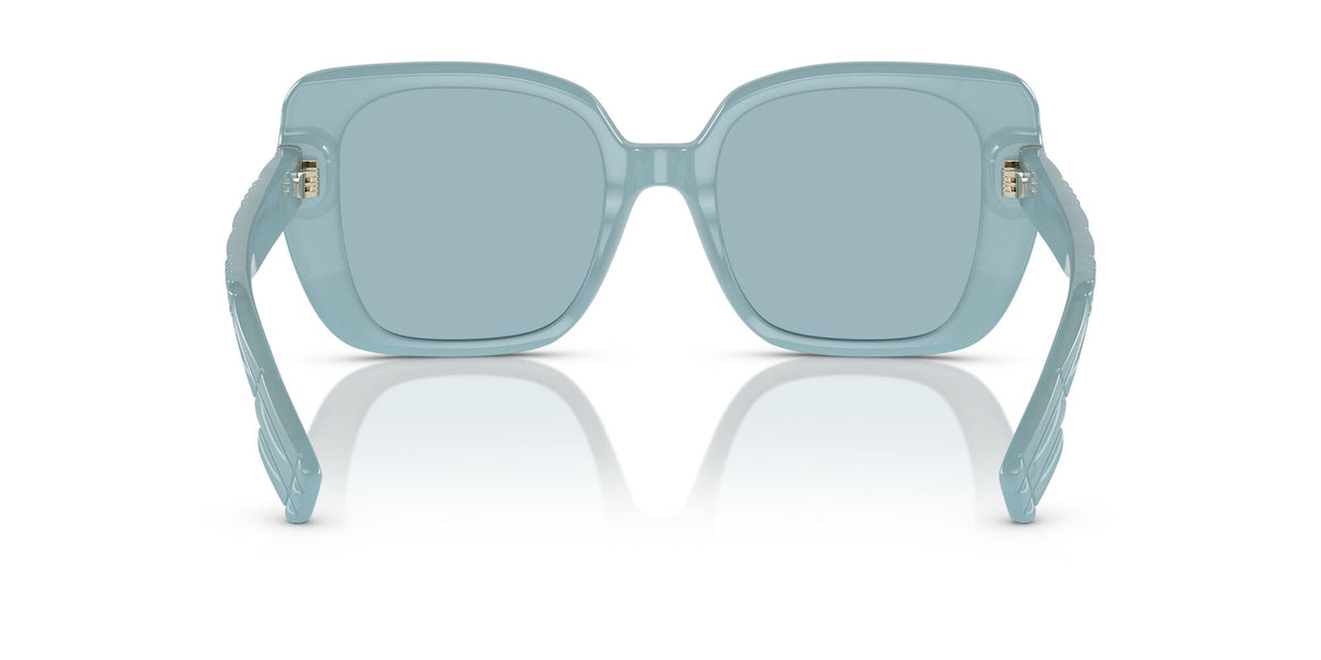 Burberry Helena 0BE4371 408680 52 Azure / Blue 52 / Polyamide Bio / Acetate / Molded