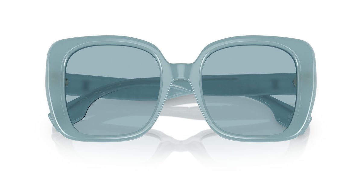 Burberry Helena 0BE4371 408680 52 Azure / Blue 52 / Polyamide Bio / Acetate / Molded