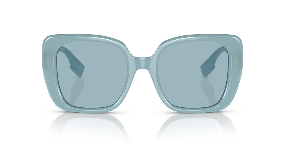 Burberry Helena 0BE4371 408680 52 Azure / Blue 52 / Polyamide Bio / Acetate / Molded