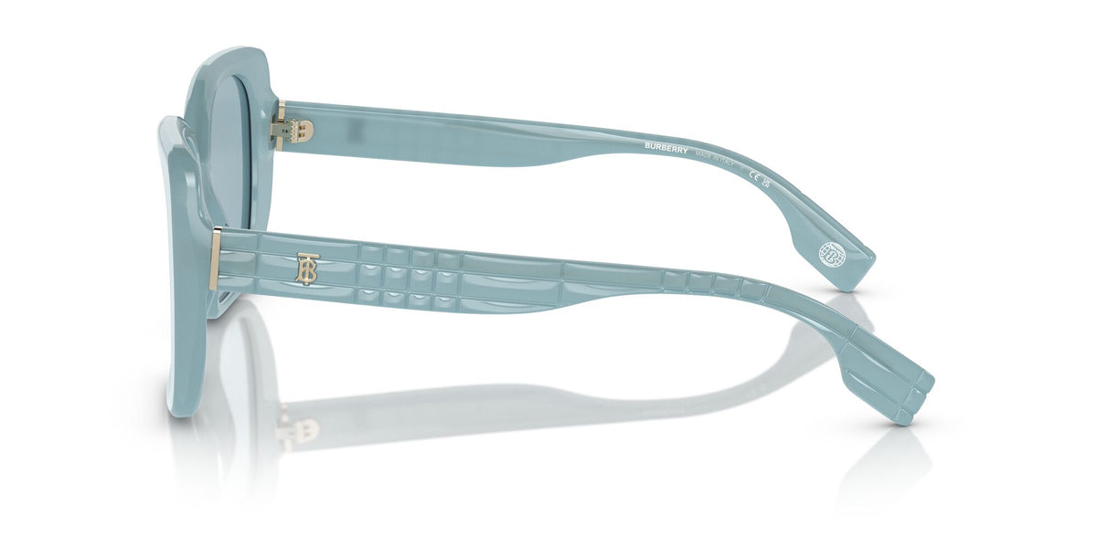 Burberry Helena 0BE4371 408680 52 Azure / Blue 52 / Polyamide Bio / Acetate / Molded