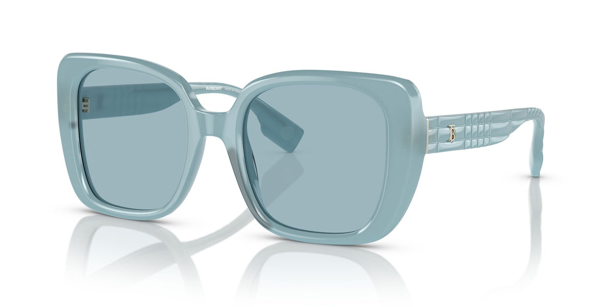 Burberry Helena 0BE4371 408680 52 Azure / Blue 52 / Polyamide Bio / Acetate / Molded