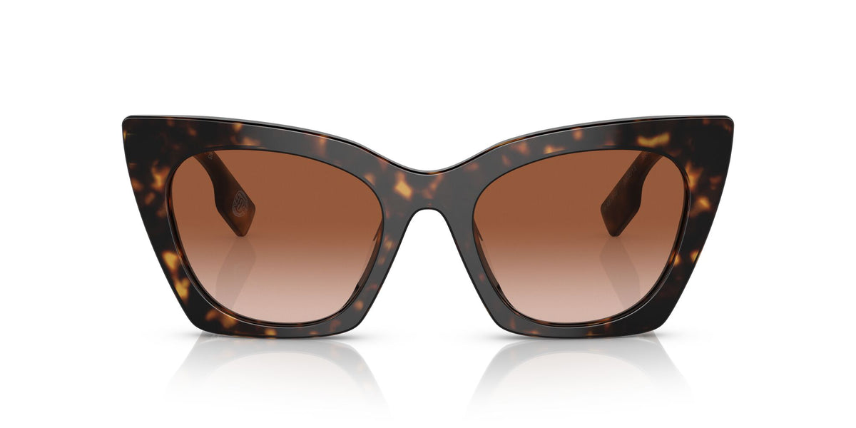 Burberry Marianne 0BE4372U 300213 52 Dark Havana / Brown Gradient 52 / Polyamide Bio / Acetate / Metal