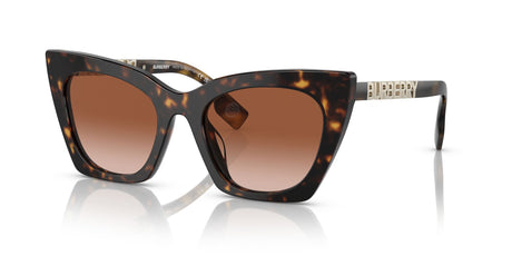 Burberry Marianne 0BE4372U 300213 52 Dark Havana / Brown Gradient 52 / Polyamide Bio / Acetate / Metal