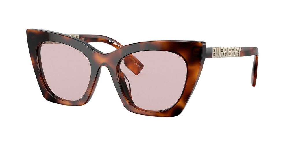 Burberry Marianne 0BE4372U 3316/5 52 Light Havana / Pink 52 / Plastic / Metal