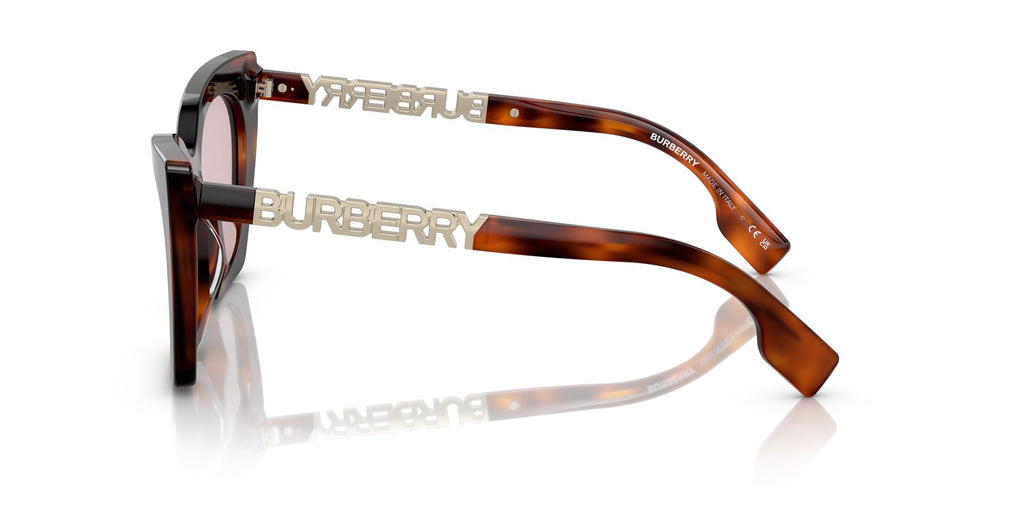 Burberry Marianne 0BE4372U 3316/5 52 Light Havana / Pink 52 / Plastic / Metal