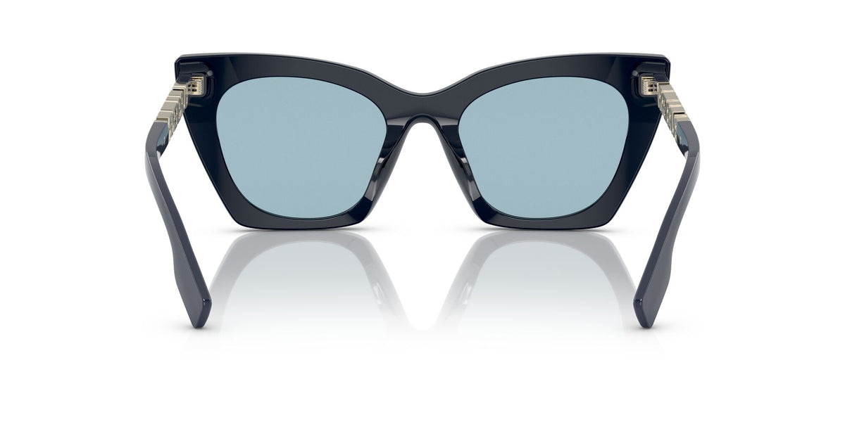 Burberry BE 4372U Blue / Blue 52 / Plastic / Metal
