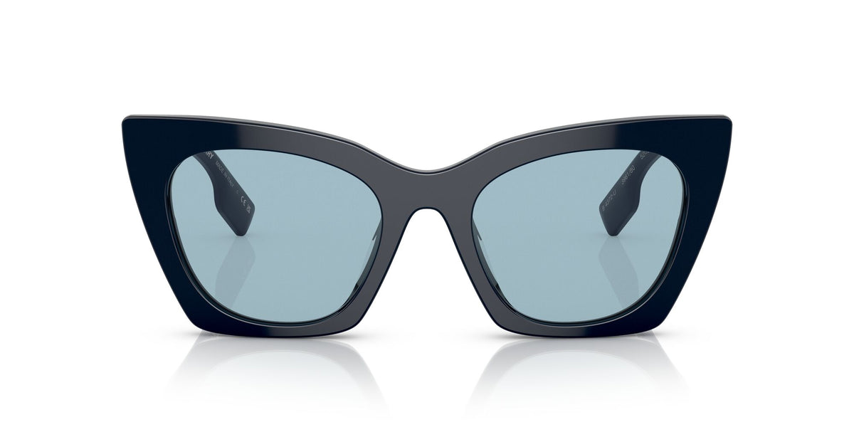 Burberry BE 4372U Blue / Blue 52 / Plastic / Metal