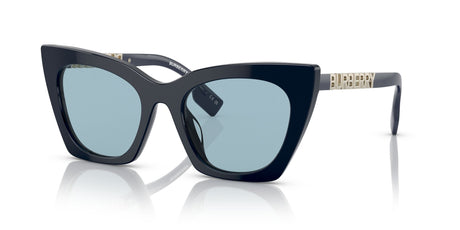 Burberry BE 4372U Blue / Blue 52 / Plastic / Metal