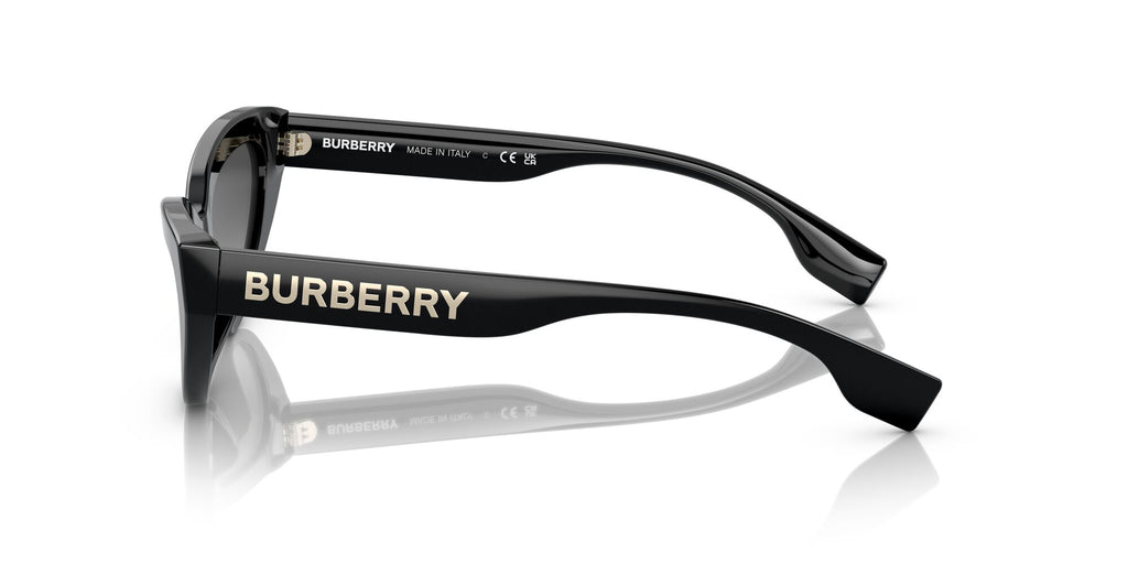 Burberry Debbie 0BE4373U 30018G 54 Black / Grey Gradient 54 / Plastic / Plastic