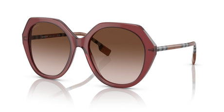 Burberry Vanessa 0BE4375 401813 55 Bordeaux / Brown Gradient 55 / Plastic / Plastic