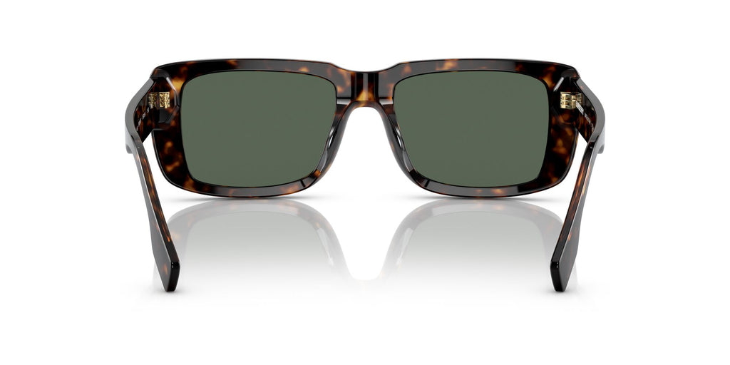 Burberry Jarvis 0BE4376U 300271 55 Dark Havana / Dark Green Lens 55 / Plastic / Plastic