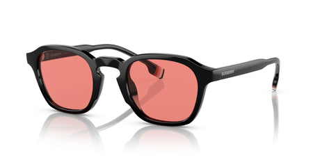 Burberry BE 4378U Black / Pink 49 / Plastic / Plastic