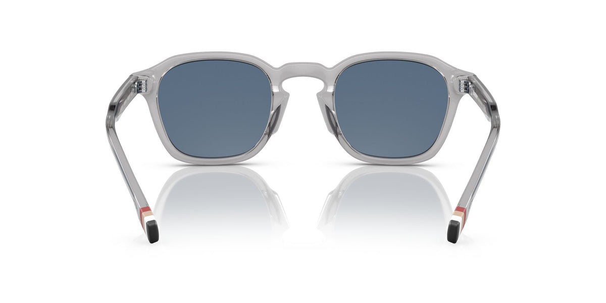 Burberry Percy 0BE4378U 382580 49 Grey / Dark Blue 49 / Plastic / Plastic