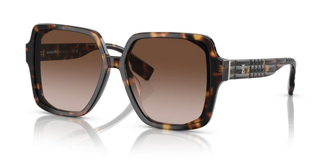 Burberry  0BE4379D 300213 58 Dark Havana / Brown Gradient 58 / Plastic / Plastic