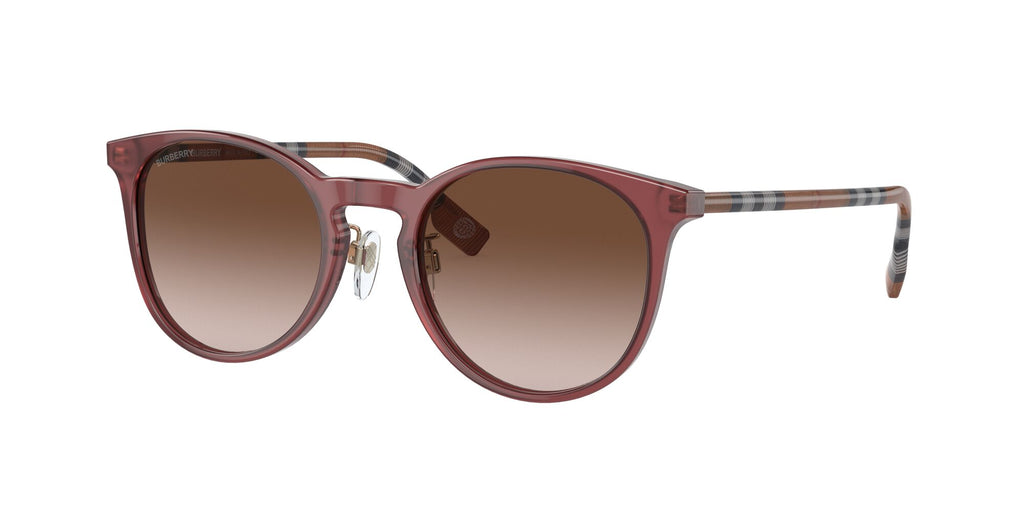 Burberry  0BE4380D 401813 51 Bordeaux / Brown Gradient 51 / Plastic / Plastic