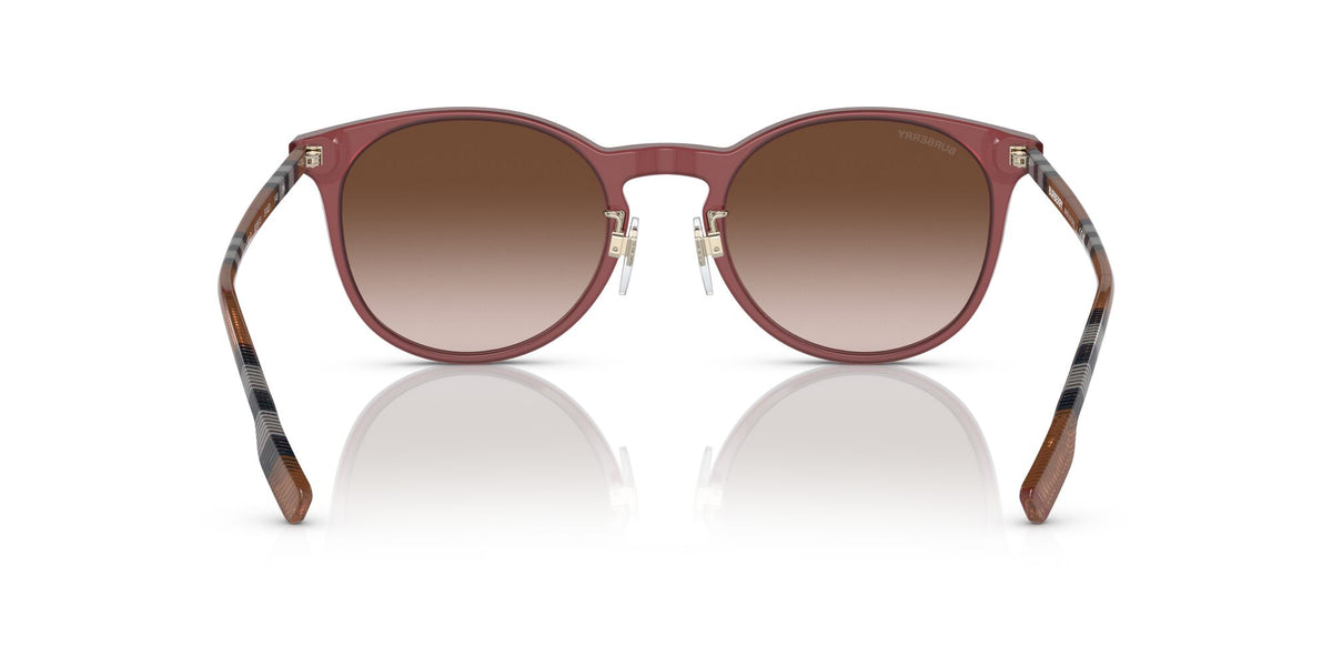 Burberry  0BE4380D 401813 51 Bordeaux / Brown Gradient 51 / Plastic / Plastic