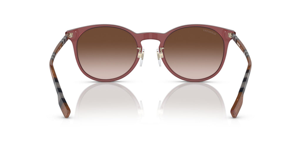 Burberry  0BE4380D 401813 51 Bordeaux / Brown Gradient 51 / Plastic / Plastic