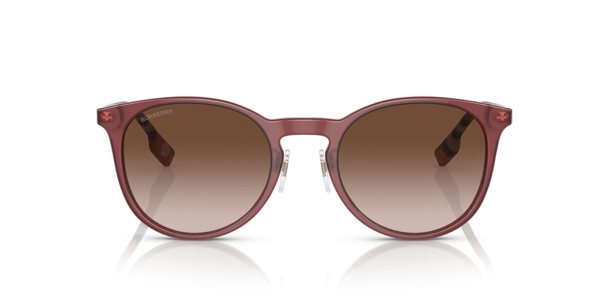 Burberry  0BE4380D 401813 51 Bordeaux / Brown Gradient 51 / Plastic / Plastic