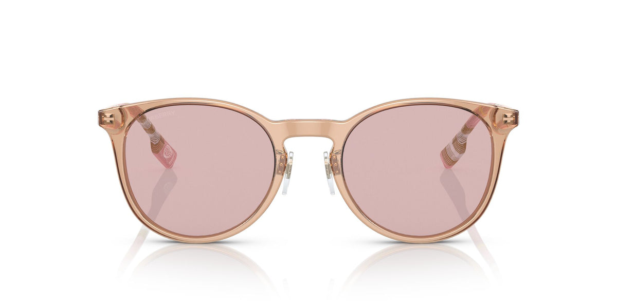 Burberry  0BE4380D 4025/5 51 Brown / Pink 51 / Plastic / Plastic