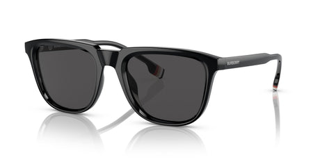 Burberry George 0BE4381U 300187 54 Black / Dark Grey 54 / Plastic / Plastic