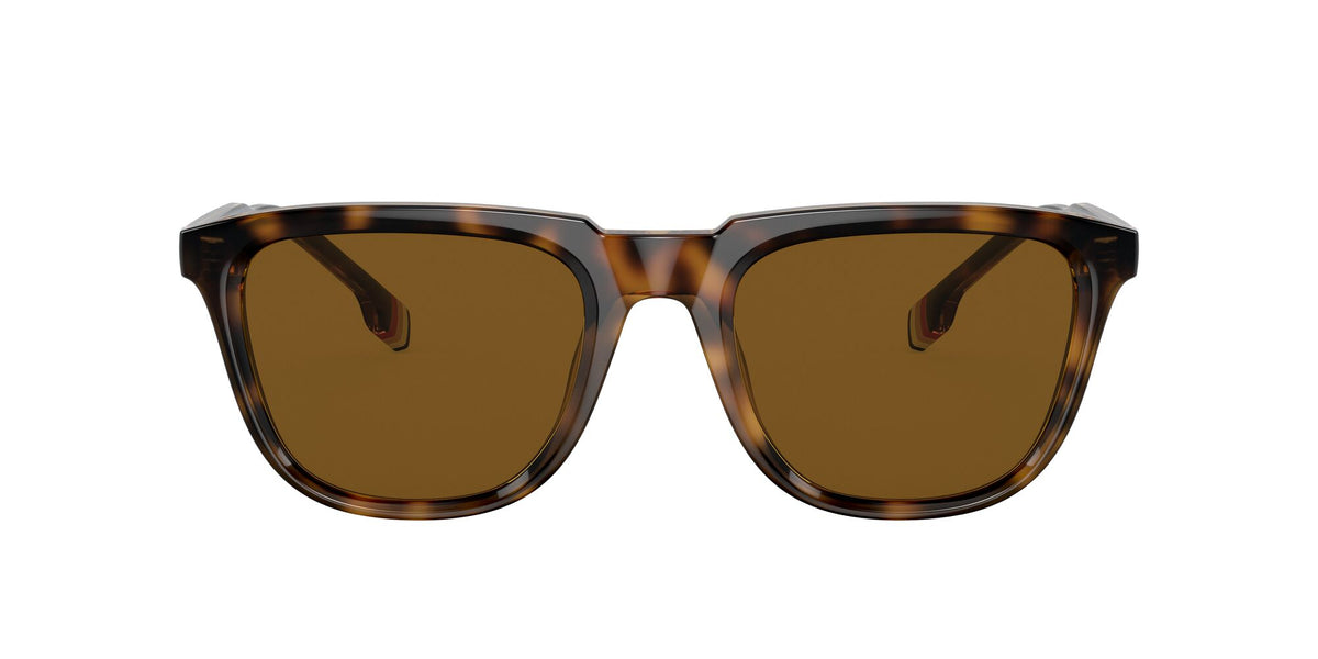 Burberry BE 4381U Dark Havana 
Polar Brown 54 
Plastic 
Plastic