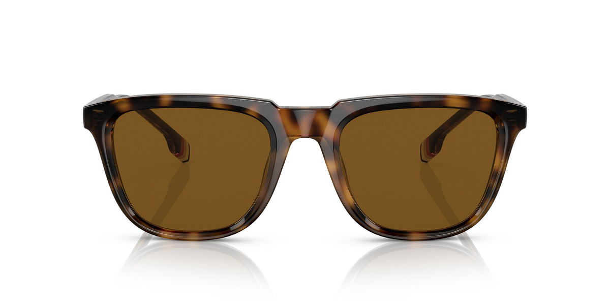 Burberry BE 4381U Dark Havana 
Polar Brown 54 
Plastic 
Plastic