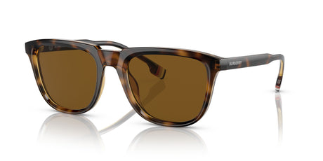 Burberry BE 4381U Dark Havana 
Polar Brown 54 
Plastic 
Plastic