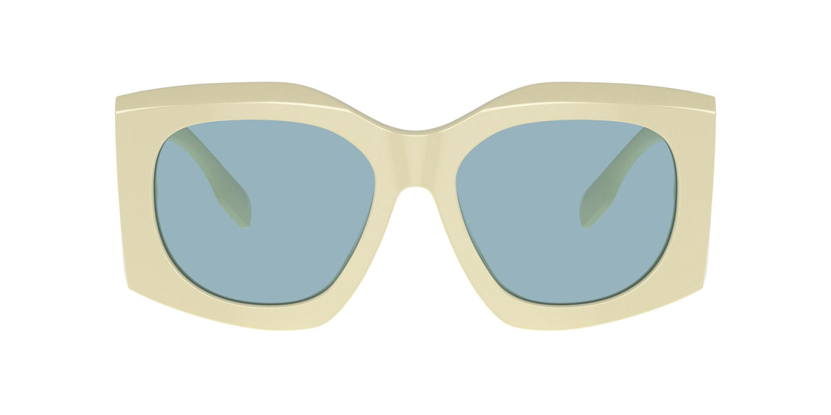 Burberry Madeline 0BE4388U 406680 55 Yellow / Blue 55 / Polyamide Bio / Acetate / Molded