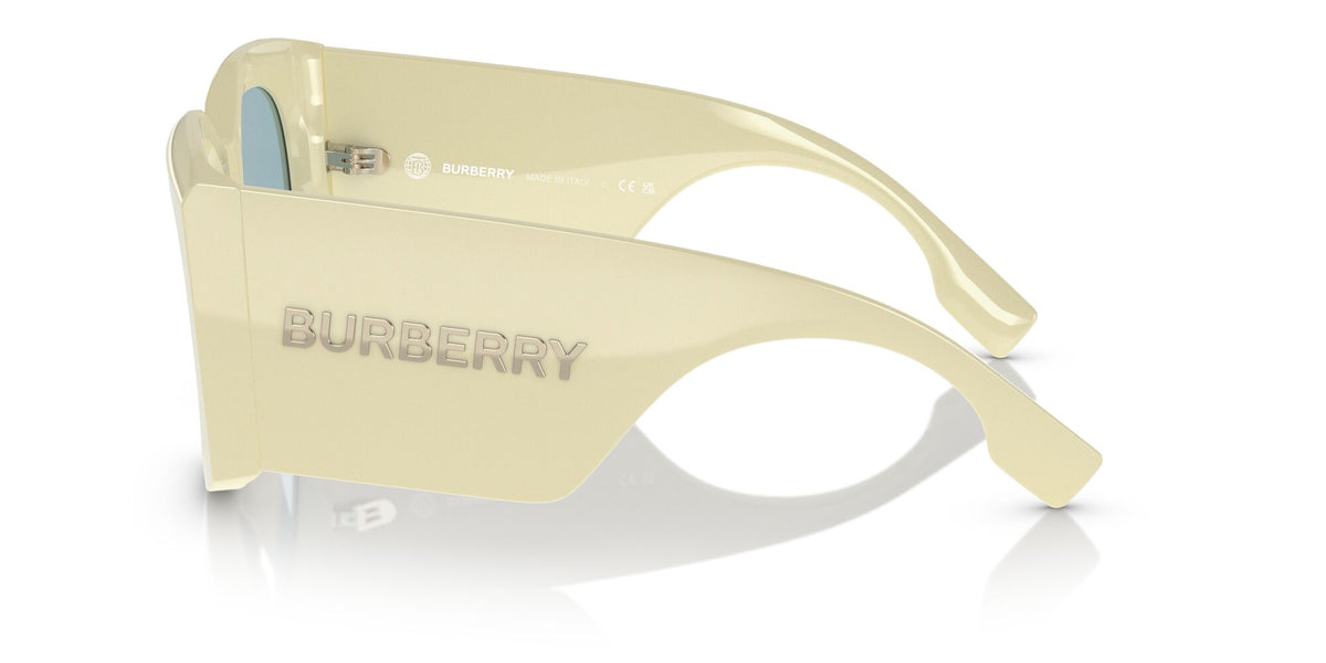 Burberry Madeline 0BE4388U 406680 55 Yellow / Blue 55 / Polyamide Bio / Acetate / Molded