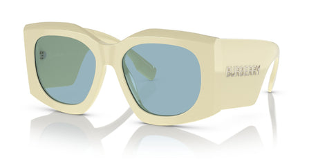 Burberry Madeline 0BE4388U 406680 55 Yellow / Blue 55 / Polyamide Bio / Acetate / Molded