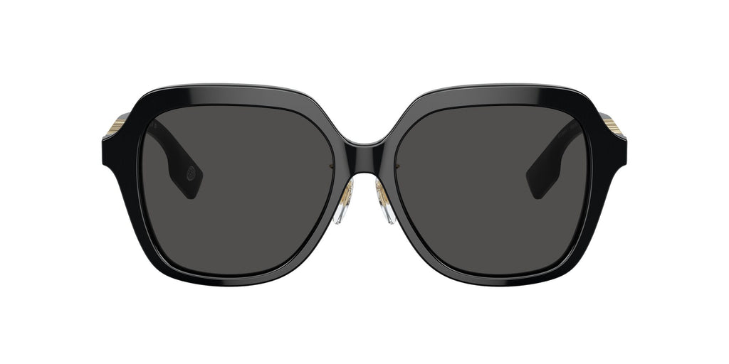 Burberry Joni 0BE4389F 300187 55 Black / Dark Grey 55 / Polyamide Bio / Acetate / Metal