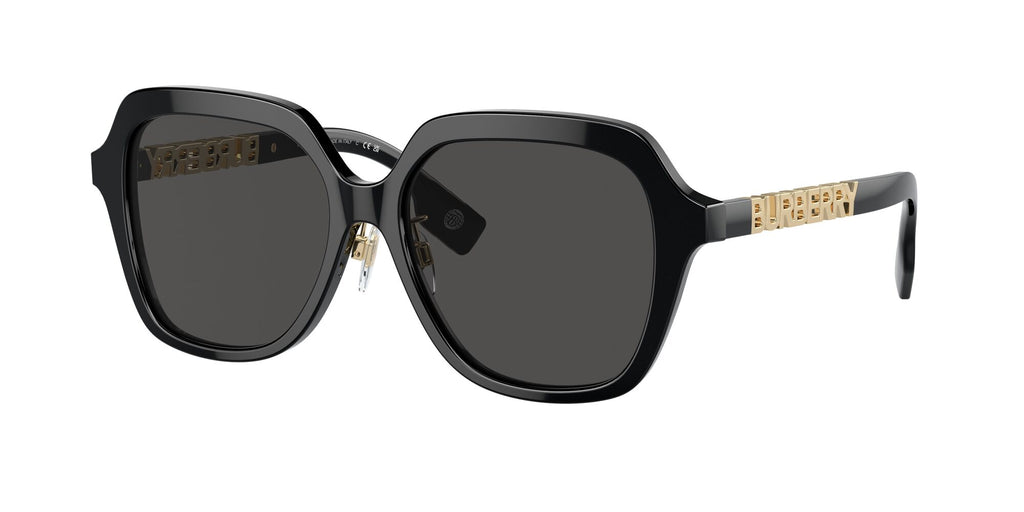 Burberry Joni 0BE4389F 300187 55 Black / Dark Grey 55 / Polyamide Bio / Acetate / Metal