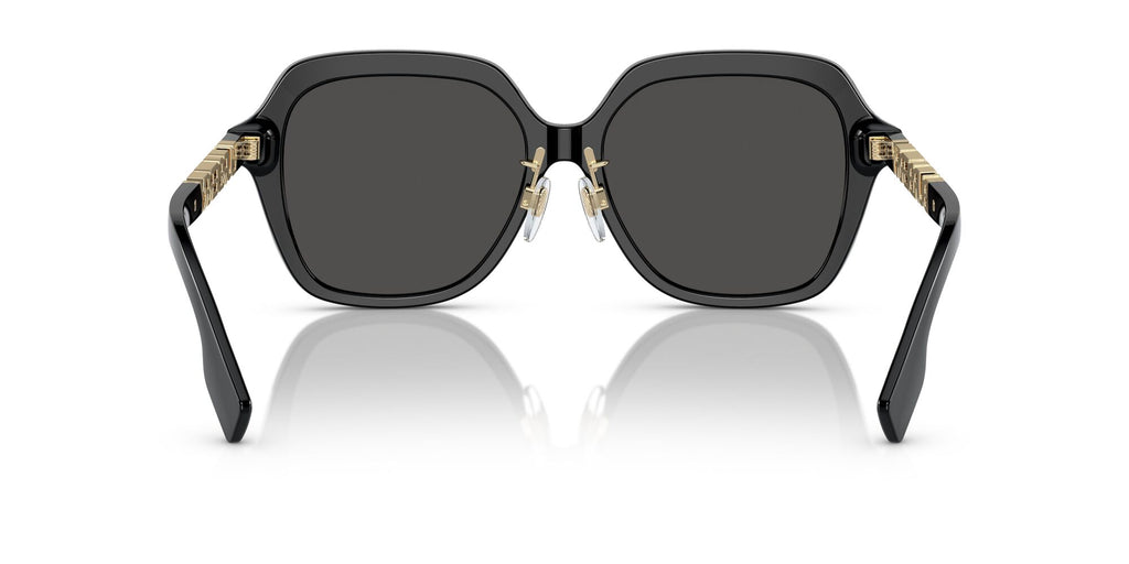 Burberry Joni 0BE4389F 300187 55 Black / Dark Grey 55 / Polyamide Bio / Acetate / Metal