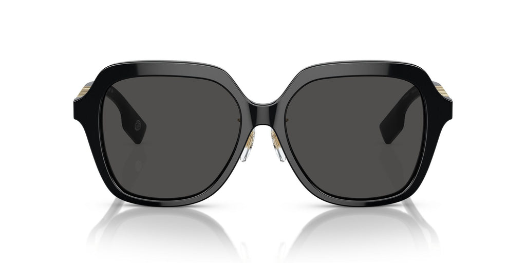 Burberry Joni 0BE4389F 300187 55 Black / Dark Grey 55 / Polyamide Bio / Acetate / Metal