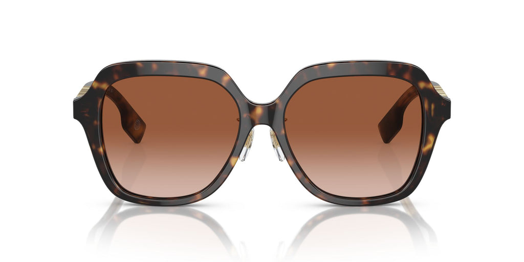 Burberry Joni 0BE4389F 300213 55 Dark Havana / Brown Gradient 55 / Polyamide Bio / Acetate / Metal