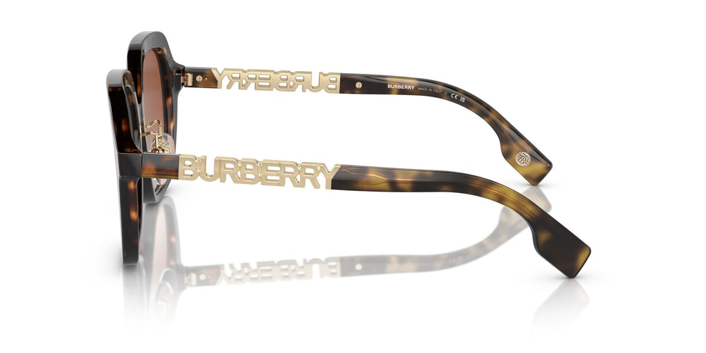 Burberry Joni 0BE4389F 300213 55 Dark Havana / Brown Gradient 55 / Polyamide Bio / Acetate / Metal