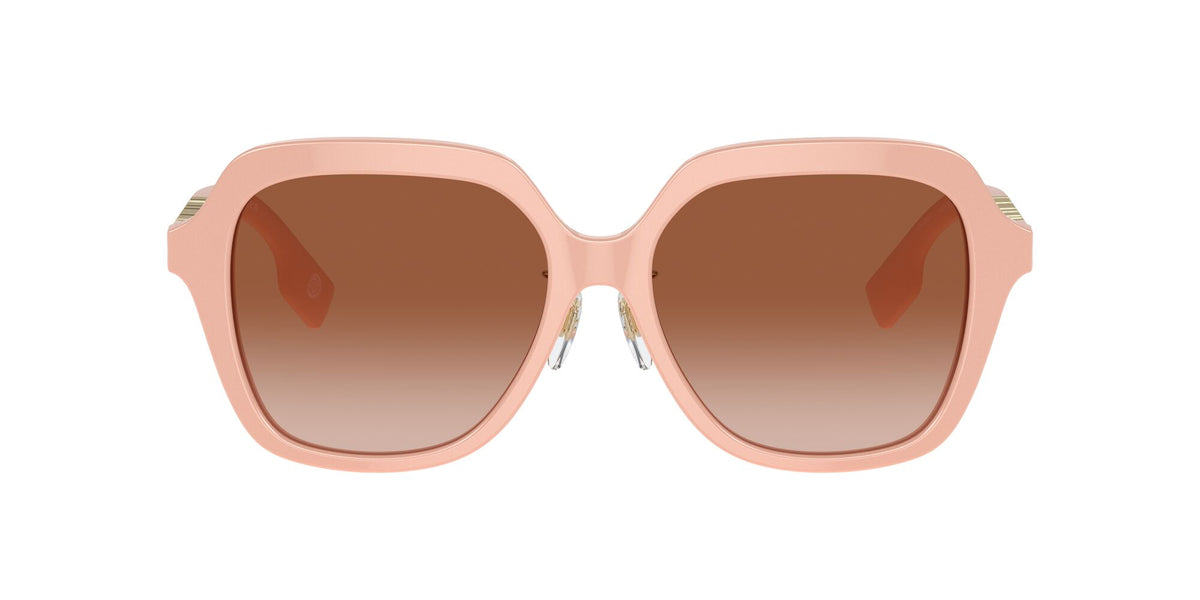 Burberry Joni 0BE4389F 406113 55 Pink / Brown Gradient 55 / Polyamide Bio / Acetate / Metal
