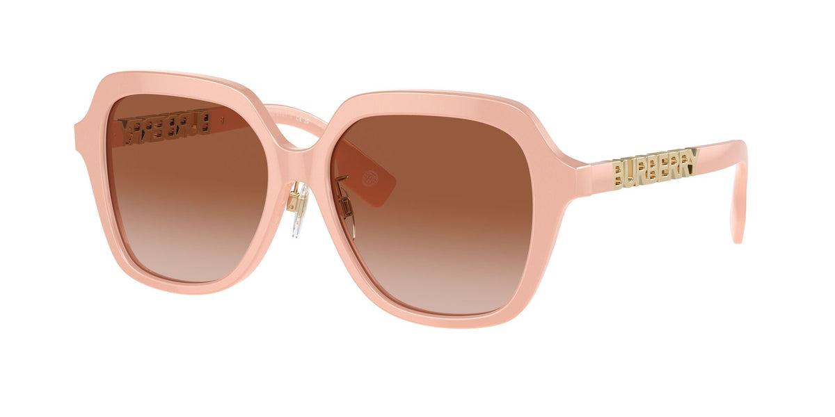 Burberry Joni 0BE4389F 406113 55 Pink / Brown Gradient 55 / Polyamide Bio / Acetate / Metal