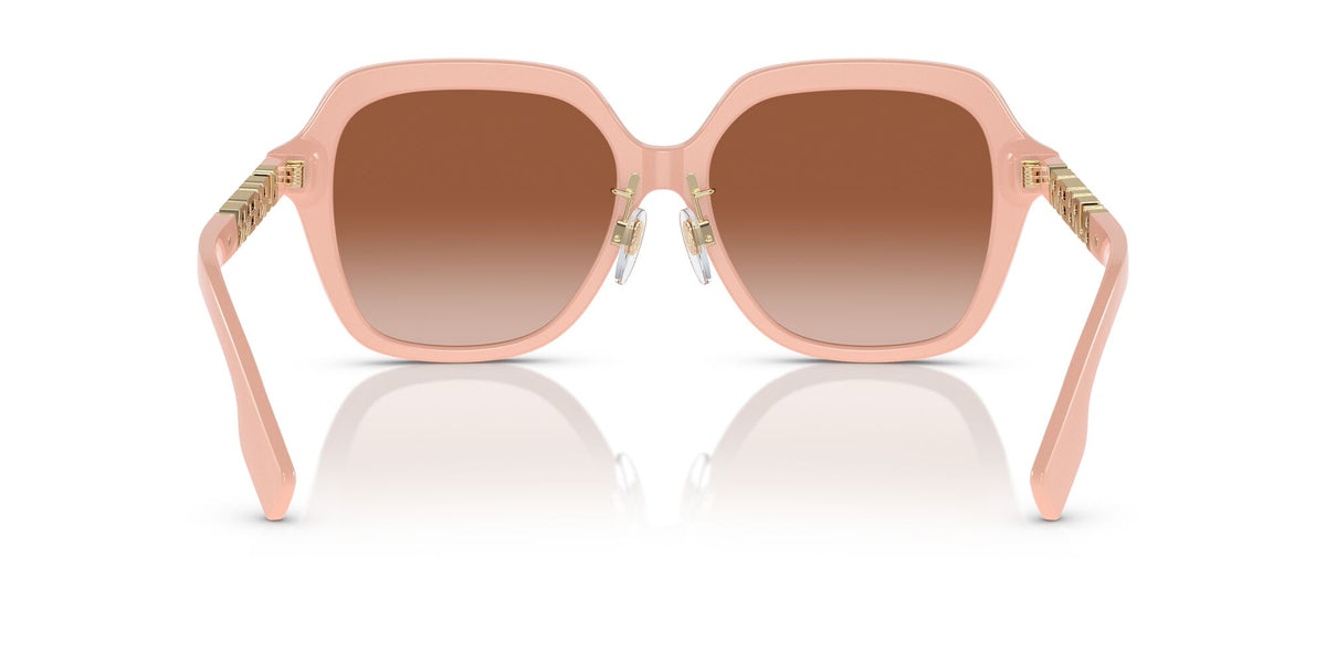 Burberry Joni 0BE4389F 406113 55 Pink / Brown Gradient 55 / Polyamide Bio / Acetate / Metal