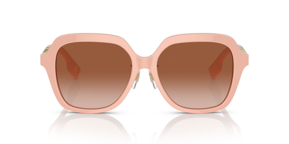 Burberry Joni 0BE4389F 406113 55 Pink / Brown Gradient 55 / Polyamide Bio / Acetate / Metal