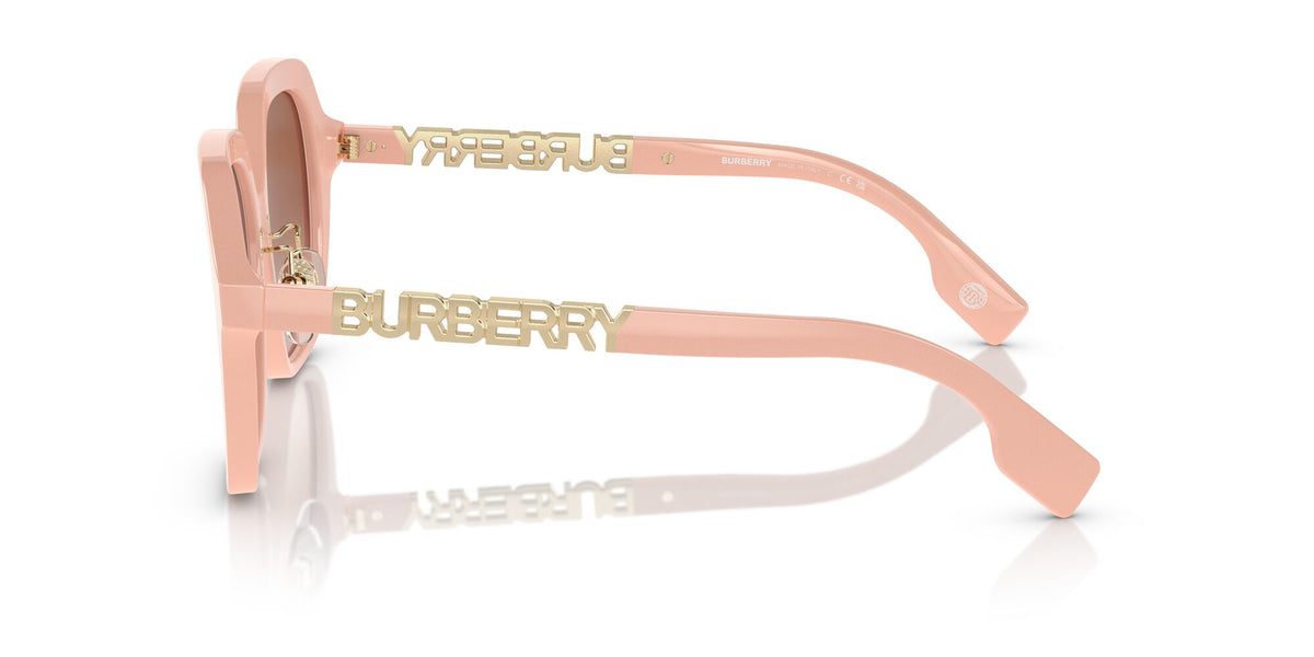 Burberry Joni 0BE4389F 406113 55 Pink / Brown Gradient 55 / Polyamide Bio / Acetate / Metal
