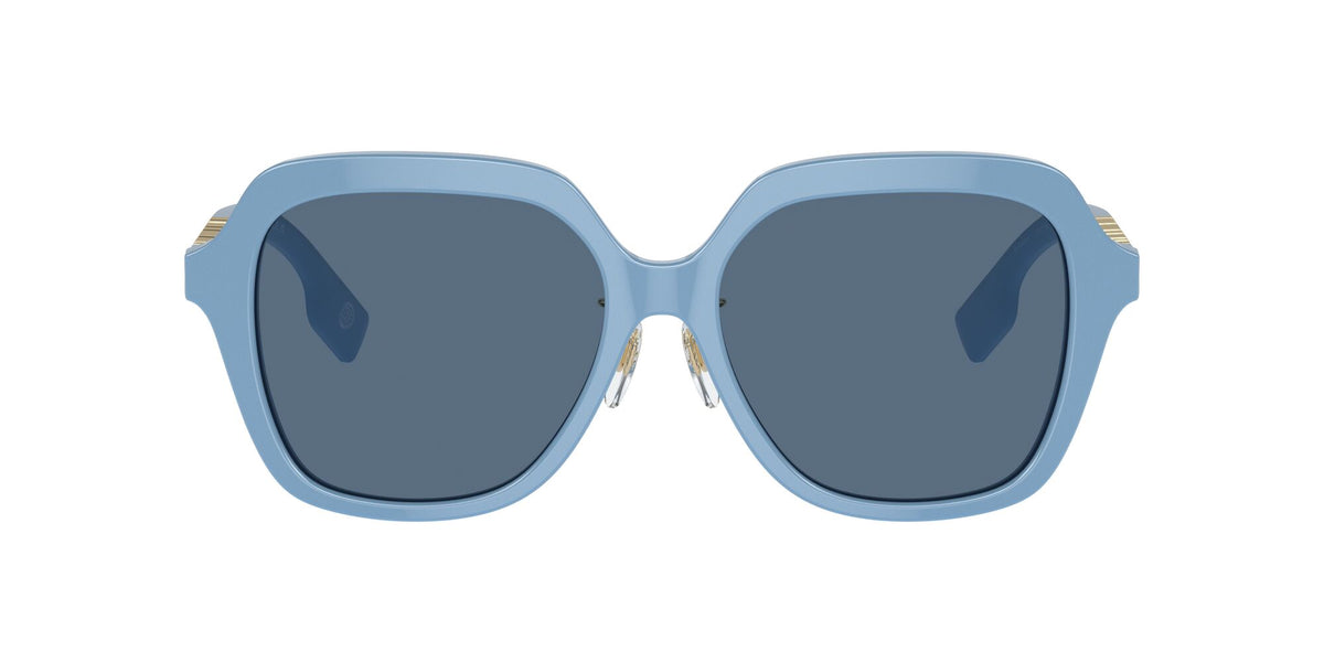 Burberry Joni 0BE4389F 406280 55 Azure / Dark Blue 55 / Polyamide Bio / Acetate / Metal