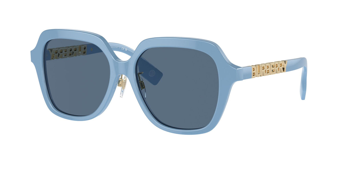 Burberry Joni 0BE4389F 406280 55 Azure / Dark Blue 55 / Polyamide Bio / Acetate / Metal