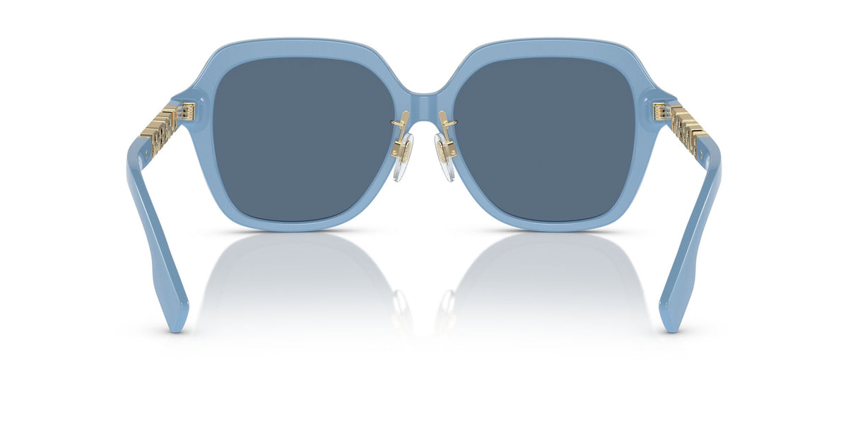 Burberry Joni 0BE4389F 406280 55 Azure / Dark Blue 55 / Polyamide Bio / Acetate / Metal