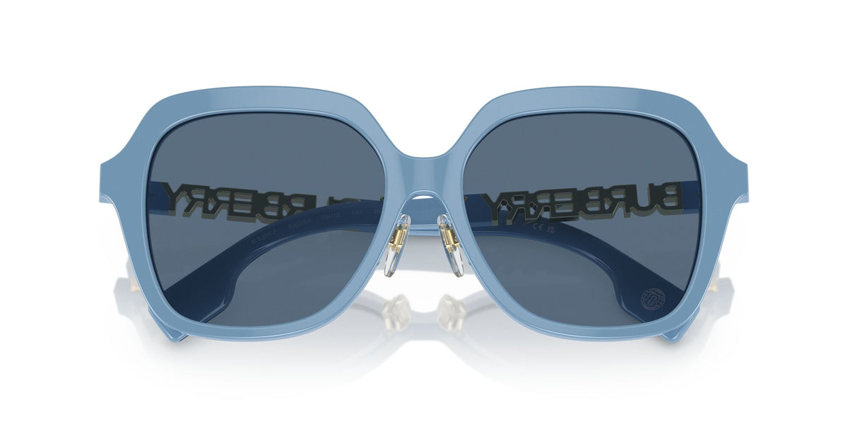 Burberry Joni 0BE4389F 406280 55 Azure / Dark Blue 55 / Polyamide Bio / Acetate / Metal