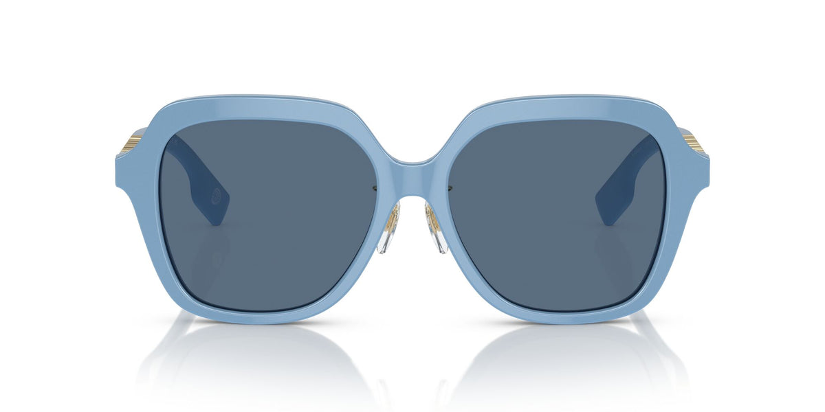 Burberry Joni 0BE4389F 406280 55 Azure / Dark Blue 55 / Polyamide Bio / Acetate / Metal