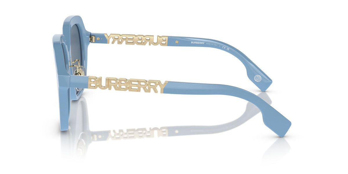 Burberry Joni 0BE4389F 406280 55 Azure / Dark Blue 55 / Polyamide Bio / Acetate / Metal