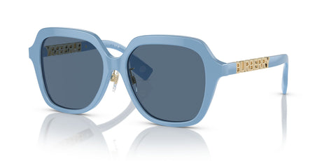 Burberry Joni 0BE4389F 406280 55 Azure / Dark Blue 55 / Polyamide Bio / Acetate / Metal